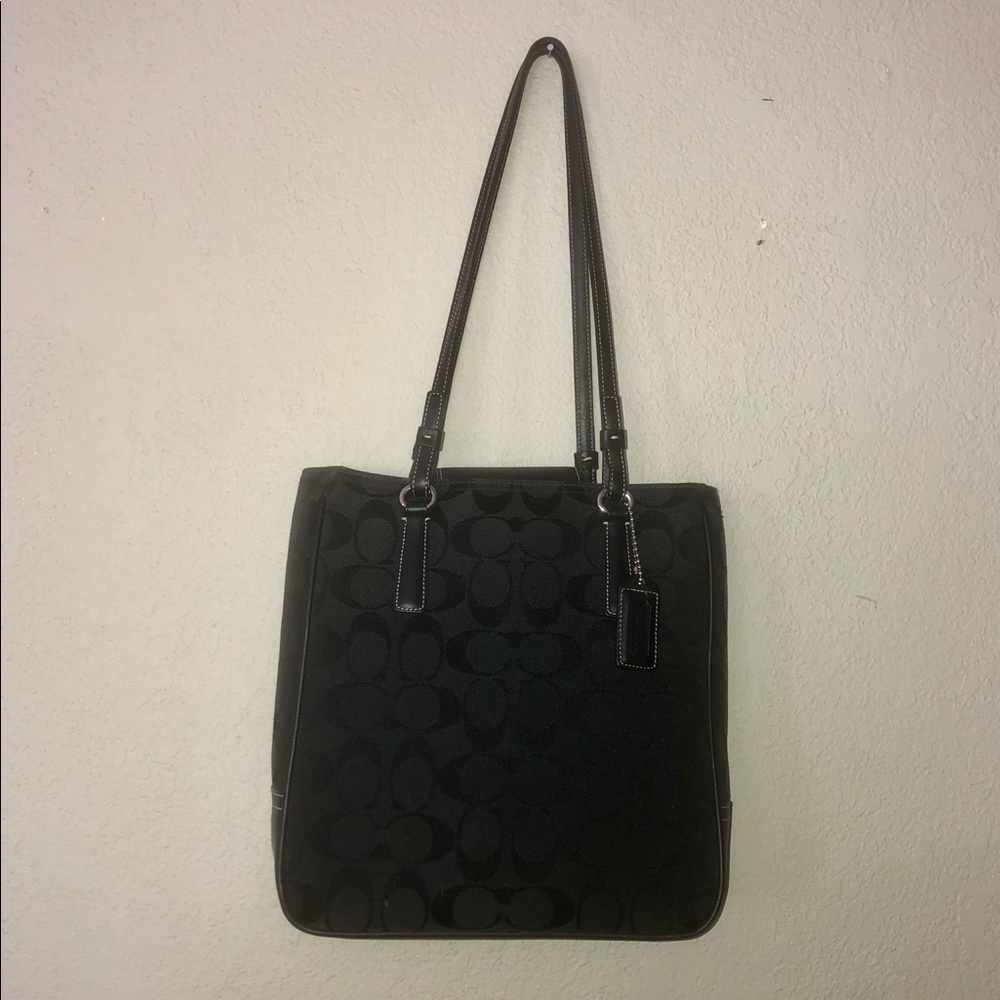 Black Coach purse!!